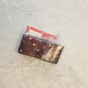 Harveys Seatbelt Sprinkles Sundae Keychain